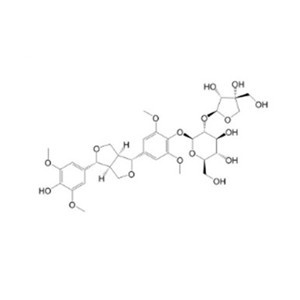 (-)-丁香树脂酚-4-O-β-