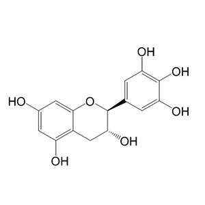 (-)-没食子儿茶素