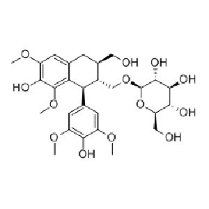 (+)-南烛木树脂酚-9 -O-