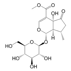 戟叶马鞭草苷