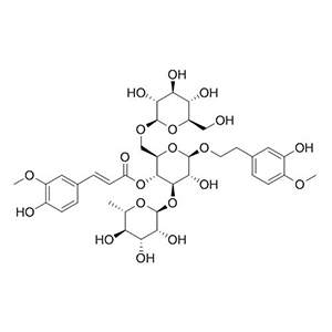焦地黄苯乙醇苷B1