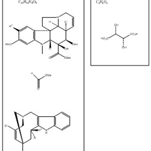 酒石酸长春瑞滨