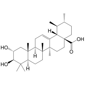 科罗索酸