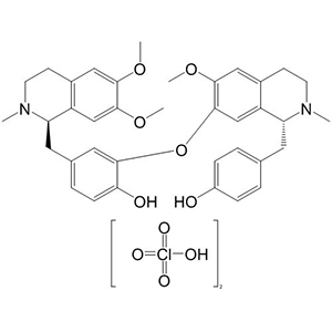 莲心碱高氯酸盐