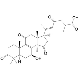 灵芝烯酸D