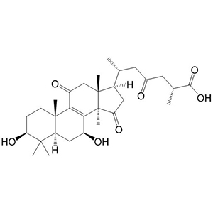 灵芝酸 B