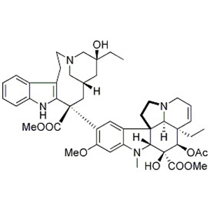 硫酸长春碱