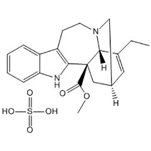 硫酸长春质碱