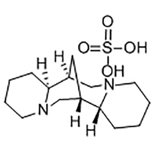 硫酸金雀花碱