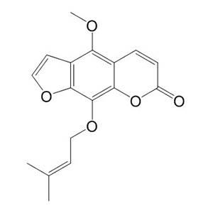 珊瑚菜素