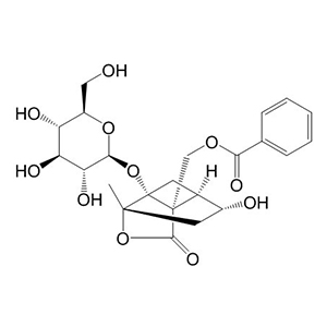 芍药内酯苷