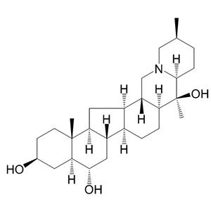 贝母甲素