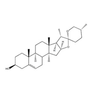 薯蓣皂苷元