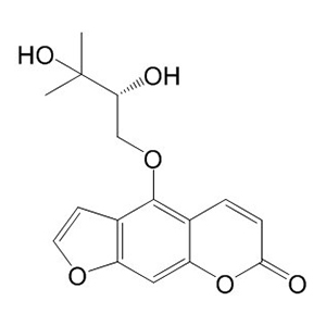 水合氧化前胡素