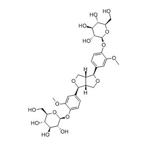 松脂醇二葡萄糖苷