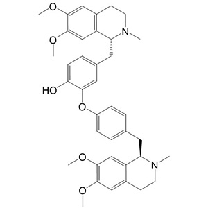 蝙蝠葛碱