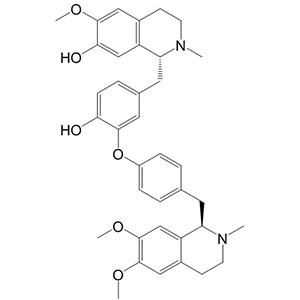 蝙蝠葛苏林碱