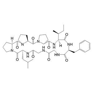 太子参环肽B