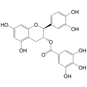 儿茶素没食子酸酯