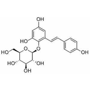 二苯乙烯苷