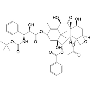 多烯紫杉醇