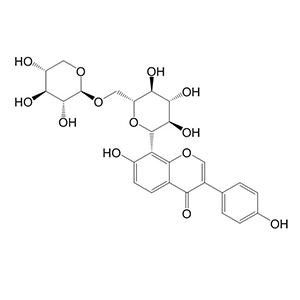 葛根素-6″-O-木糖苷