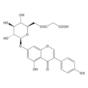 丙二酰染料木甙