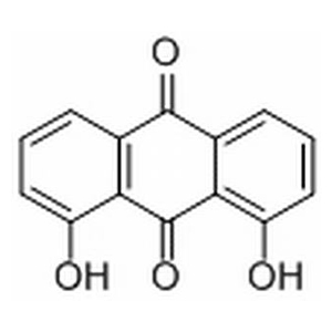 1，8-二羟基蒽醌