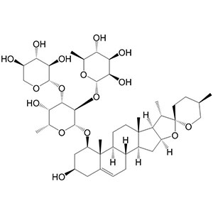 麦冬皂苷D