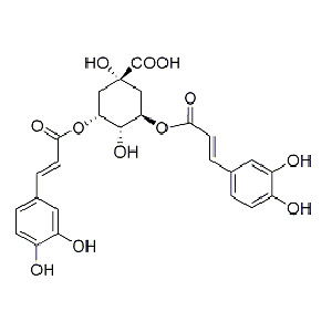 3,5-O-二咖啡酰基奎宁酸（异