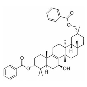 3,29-二苯甲酰基栝楼仁三醇