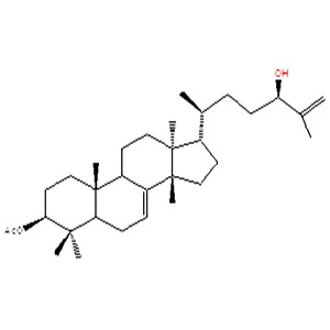 3β-乙酰氧基-7,25-甘遂二