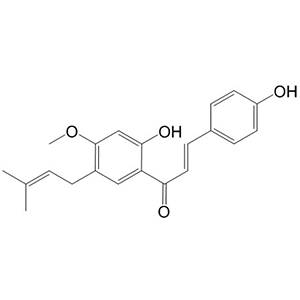 4-O-甲基补骨脂查耳酮B