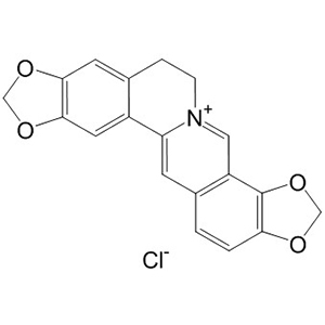 盐酸黄连碱