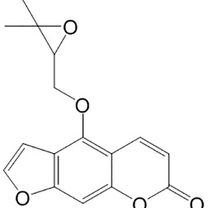 氧化前胡素