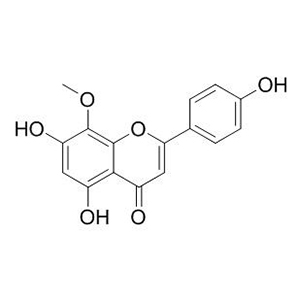 4-羟基汉黄芩素