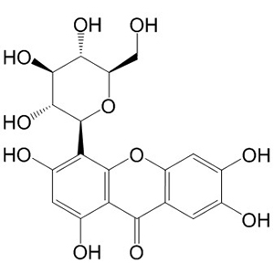 异芒果苷
