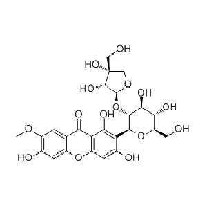 远志山酮-XI