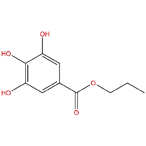 没食子酸丙酯