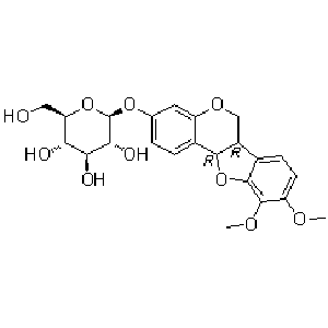 美迪紫檀苷