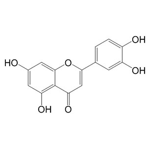 木犀草素