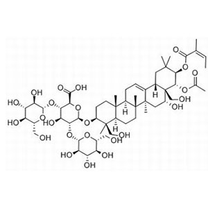 七叶皂苷B（ⅠB）