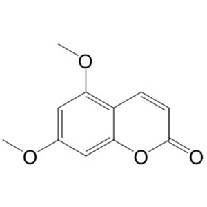 5,7-二甲氧基香豆素