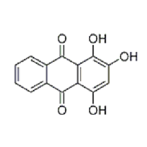 羟基茜草素