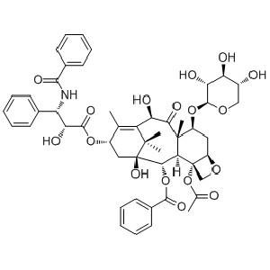 7-木糖-10-去乙酰紫杉醇