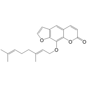 8-香叶草氧基补骨脂素