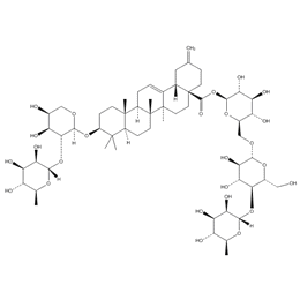 刺五加皂苷B