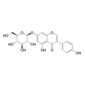 染料木苷