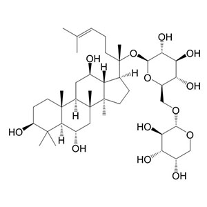 人参皂苷F3