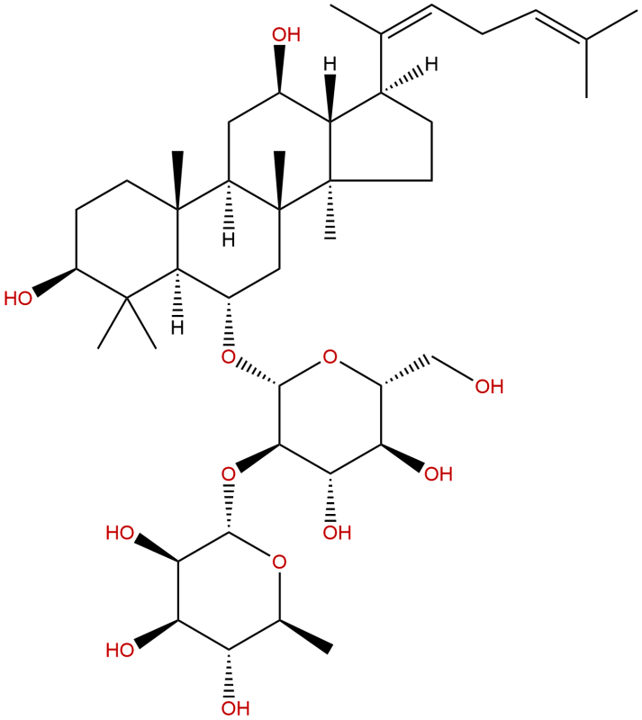 人参皂苷Rg4